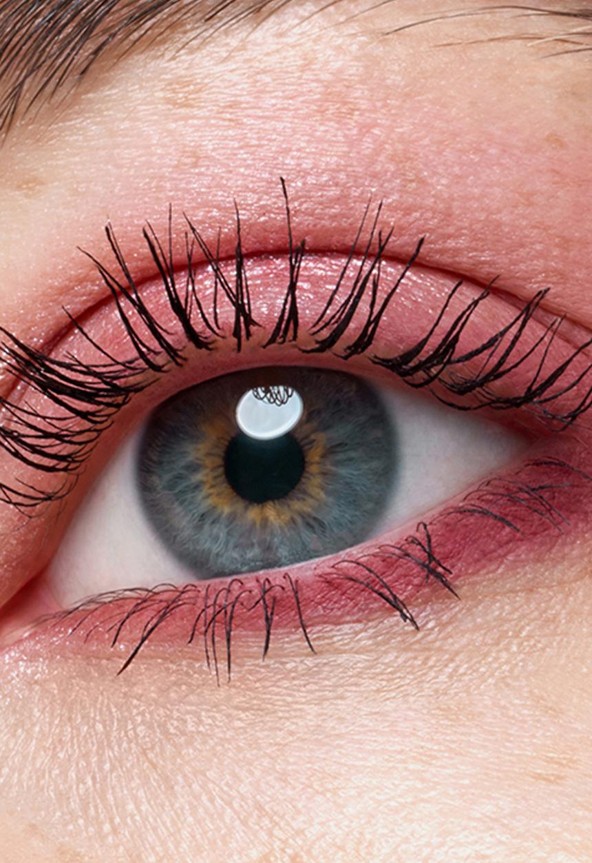 Catrice - Tiny Treasures Eyeshadow Palette - 020 Wild Berry