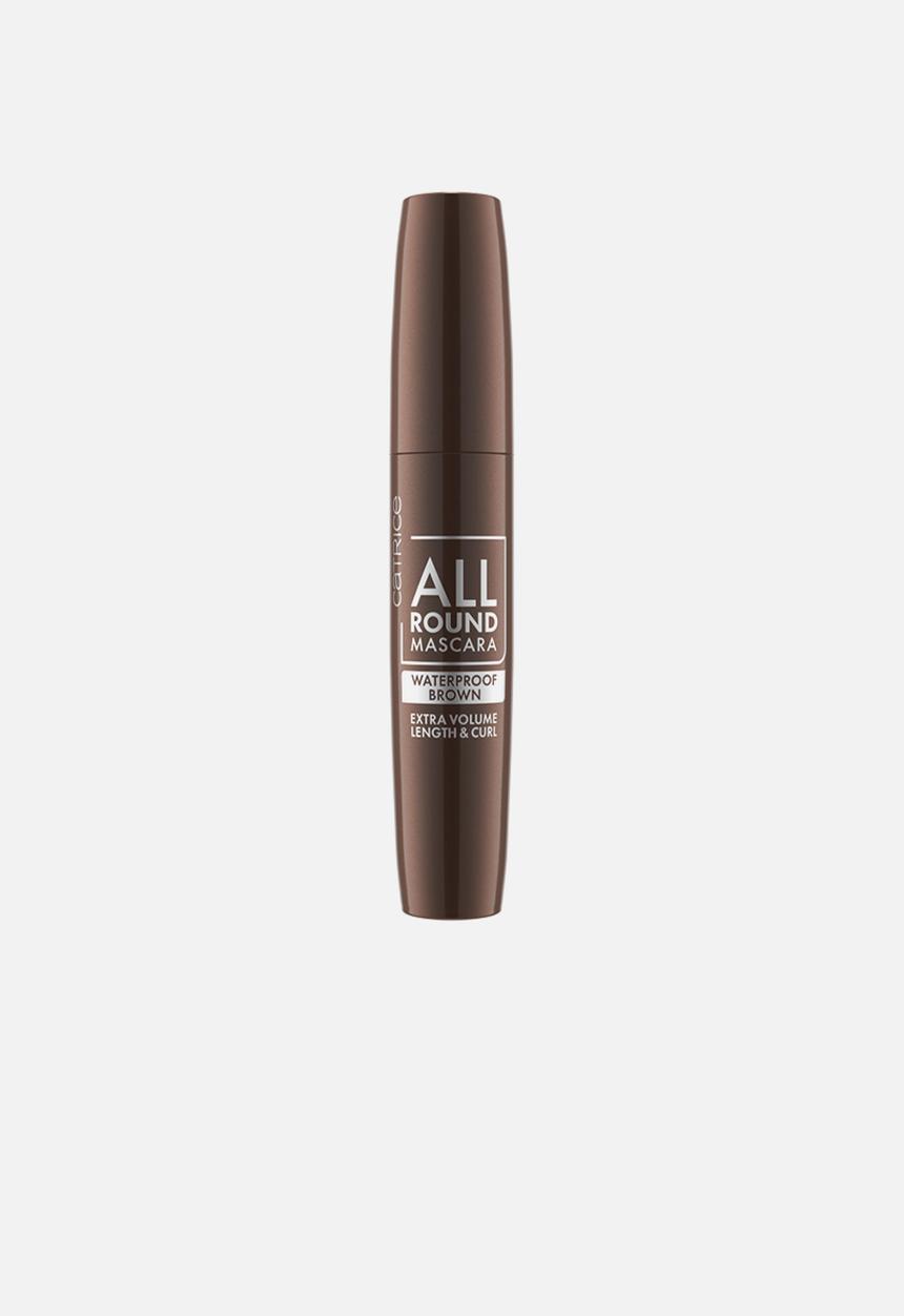Catrice - Allround Mascara Waterproof Brown - 020 Brown