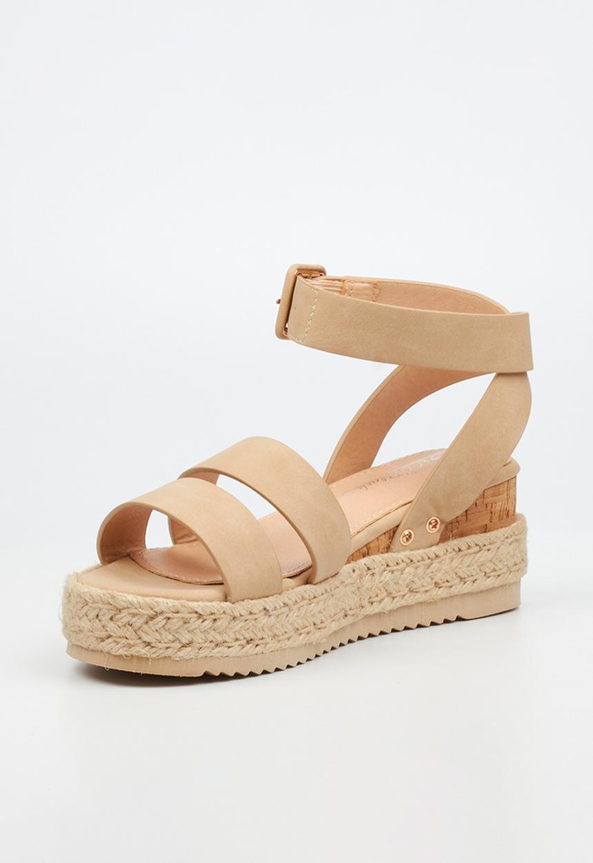 Miss Black - Steffi 2 wedge - neutral 