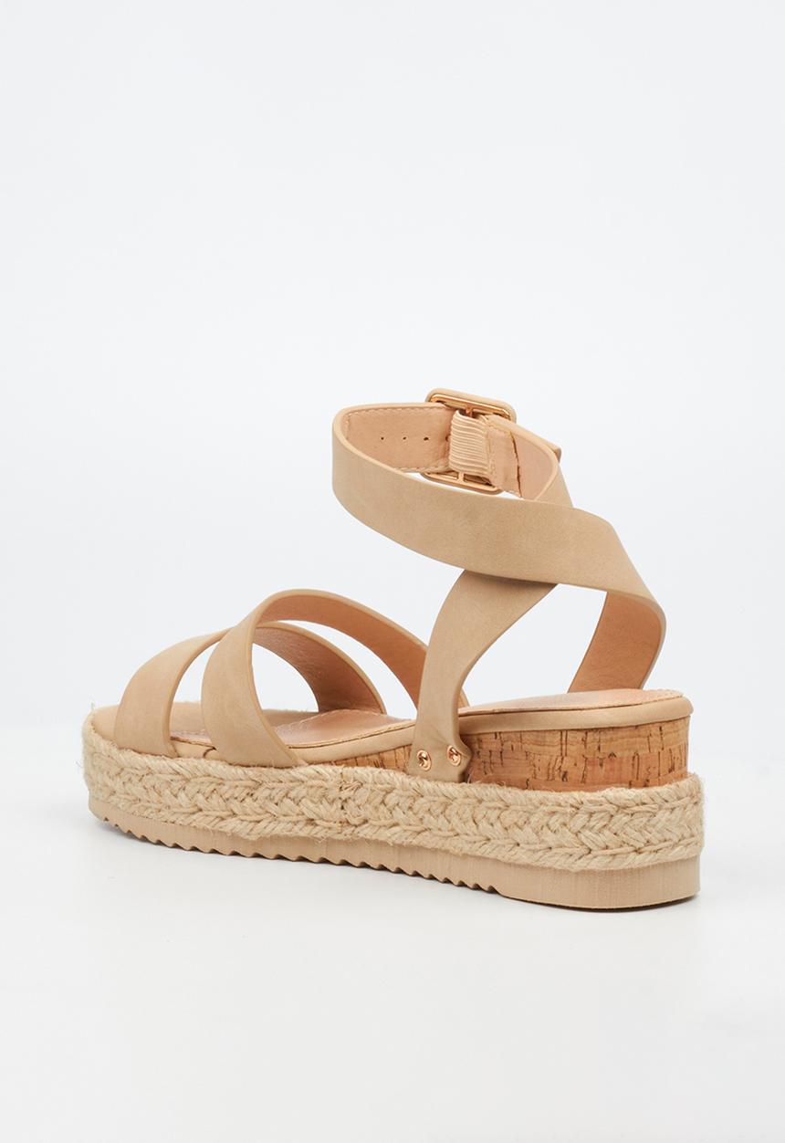 Miss Black - Steffi 2 wedge - neutral 
