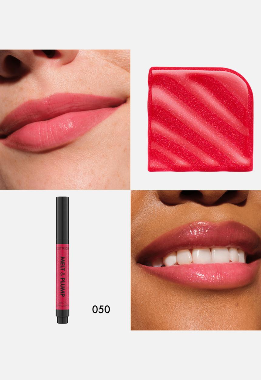 Catrice - Melt & Plump Juicy Lip Plumper - 050 Tropic Like It’s Hot