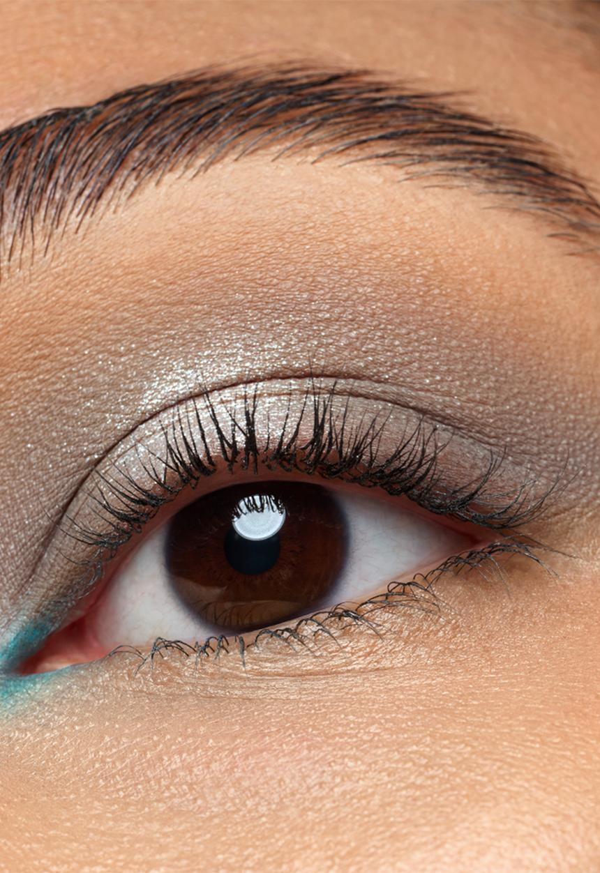 Catrice - Tiny Treasures Eyeshadow Palette - 040 Icy Whisper