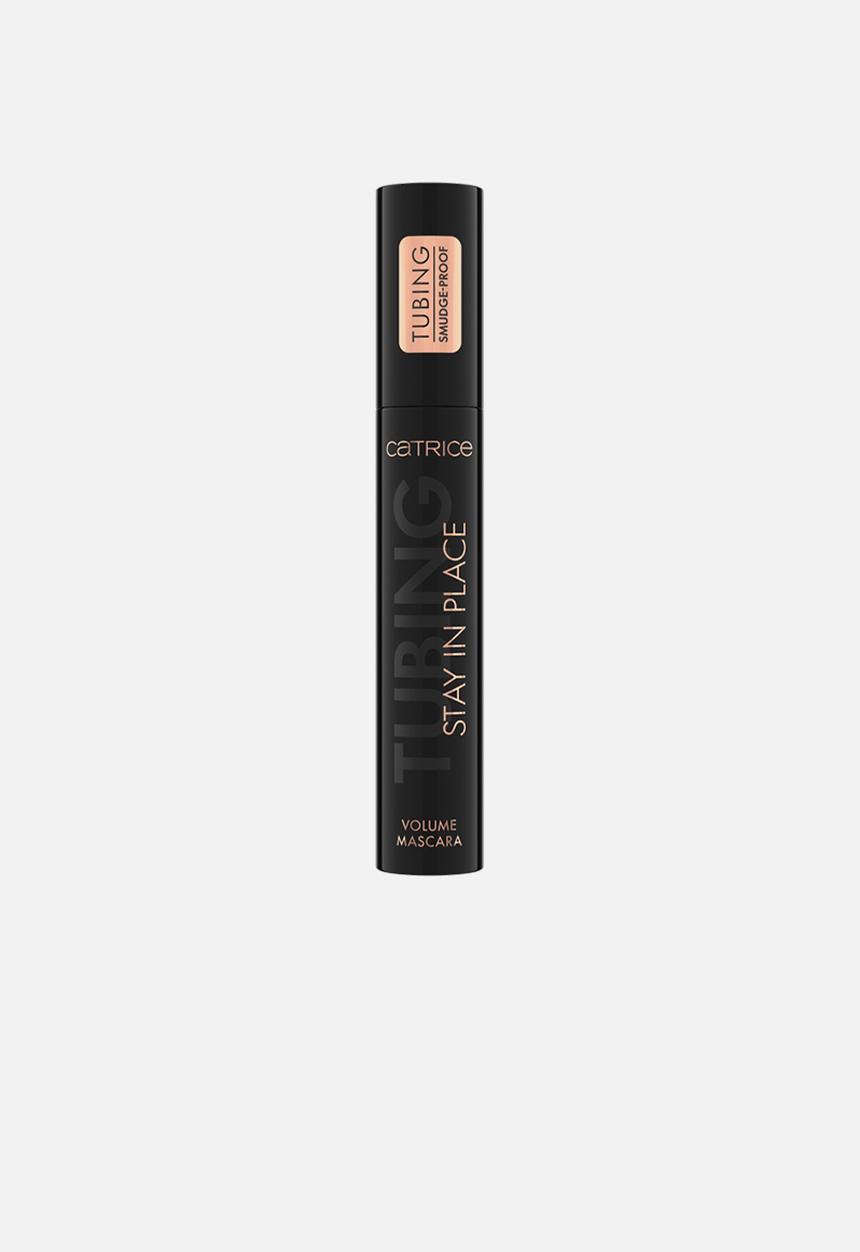 Catrice - TUBING Stay In Place Volume Mascara - 010 Panda-Proof Black
