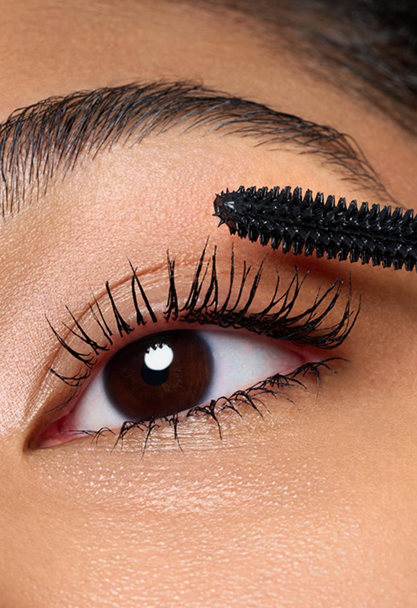 Catrice - TUBING Stay In Place Volume Mascara - 010 Panda-Proof Black