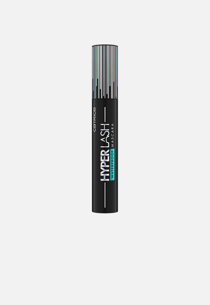 Catrice - Hyper Lash Waterproof Mascara - 010 Electric Black