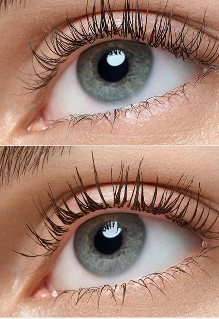 Catrice - Hyper Lash Mascara - 020 Speedy Brown