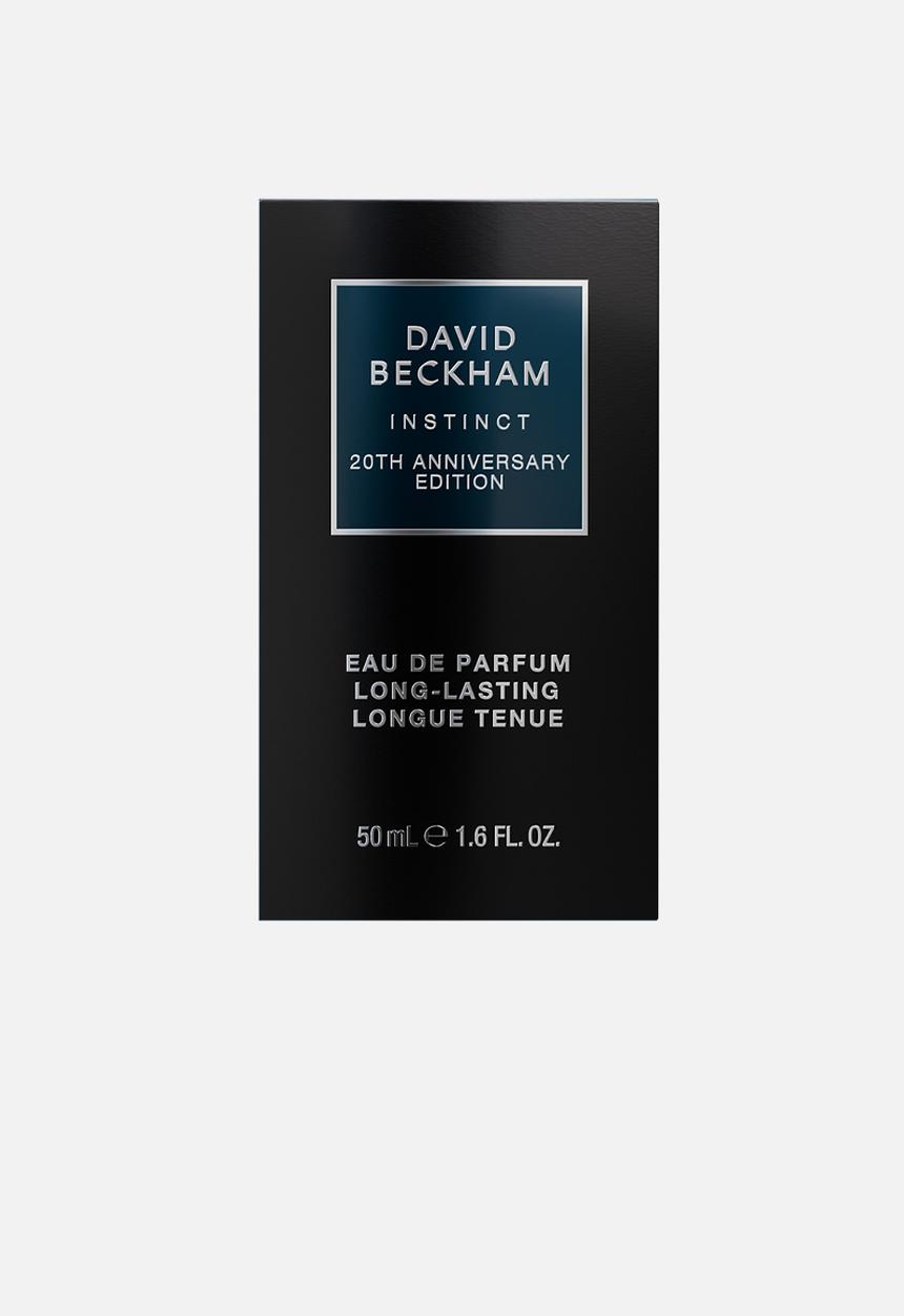 DAVID BECKHAM - David Beckham Instinct 20th Anniversary Edition Edp - 50ml