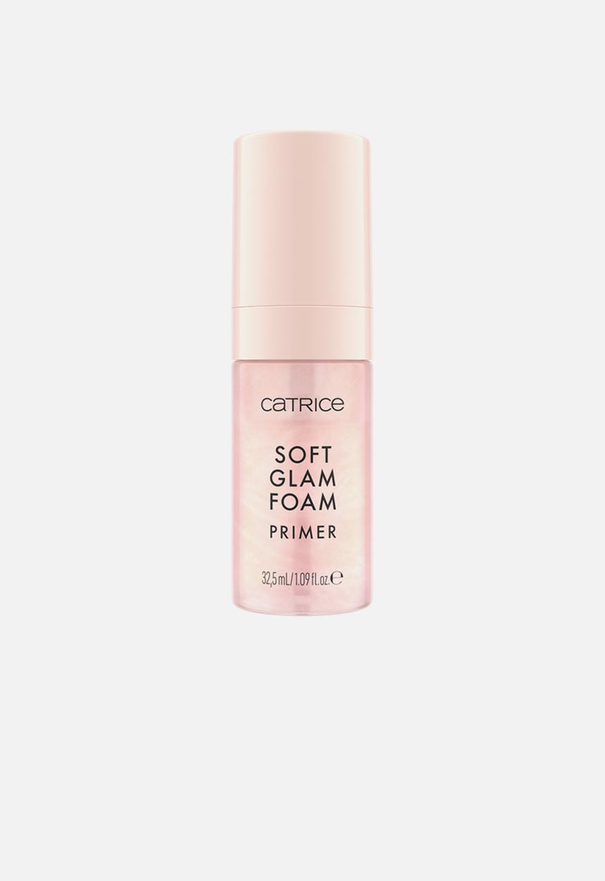 Catrice - Soft Glam Foam Primer - 010 Beyond The Cloud