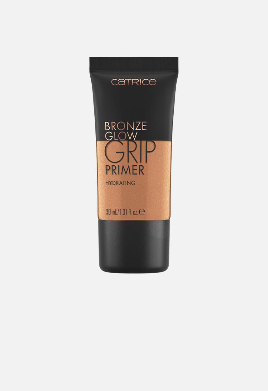 Catrice - Bronze Glow Grip Primer - 010 Sun Glazed