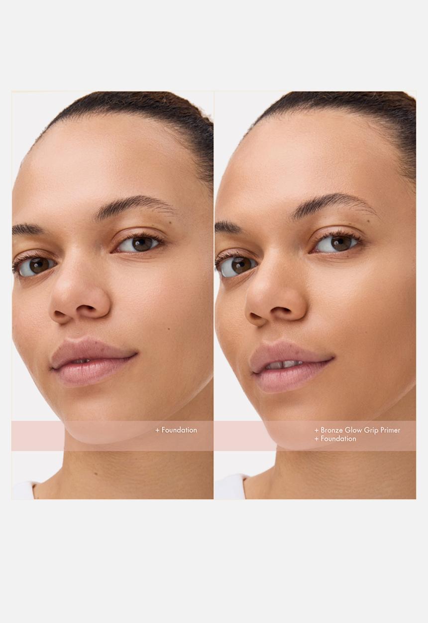 Catrice - Bronze Glow Grip Primer - 010 Sun Glazed