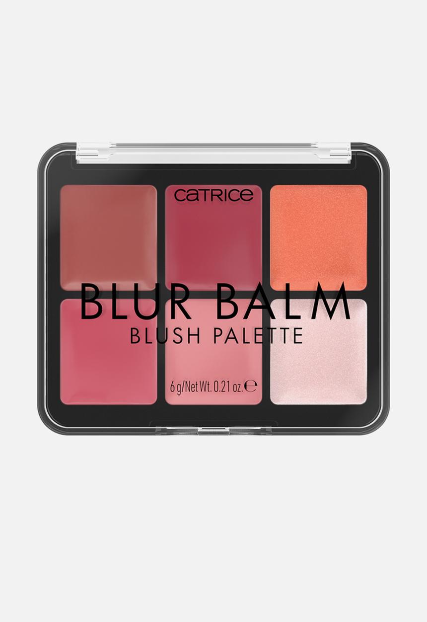 Catrice - Blur Balm Blush Palette - 010 Blush Blindness