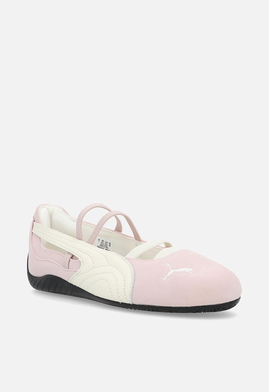 PUMA - Speedcat Ballet SD Wns - Whisp Of Pink- White-Warm White