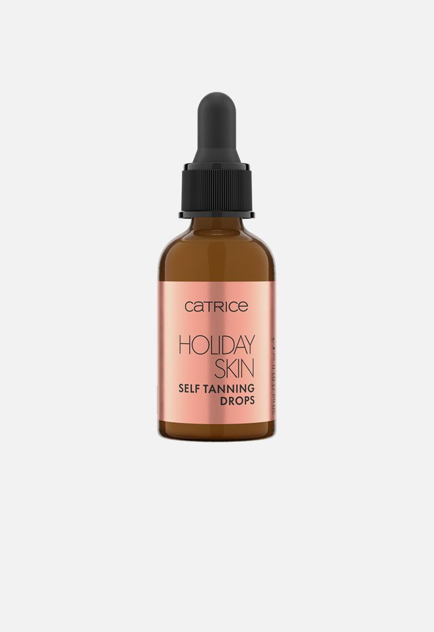 Catrice - Holiday Skin Self Tanning Drops - 010 Forever Summer Glow