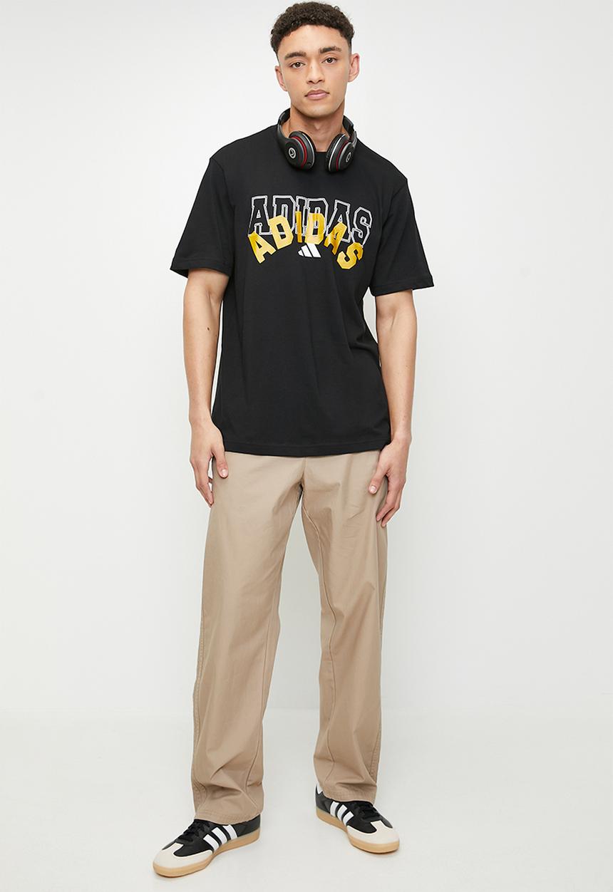 adidas Performance - M WNTR SHINE T - black