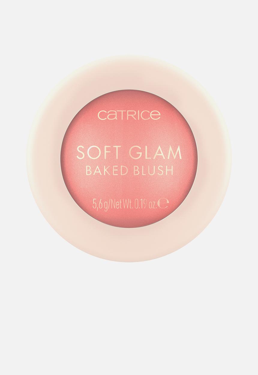 Catrice - Soft Glam Baked Blush - 010 On Cloud Pink