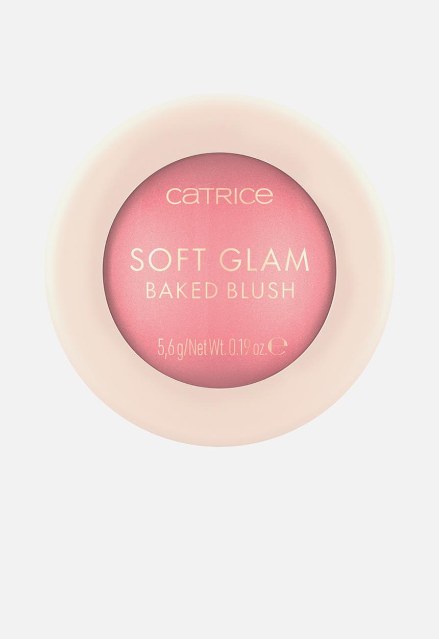 Catrice - Soft Glam Baked Blush -  040 Midnight Berry