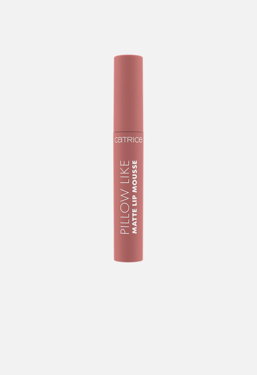 Catrice - Pillow Like Matte Lip Mousse - 010 Blurreal