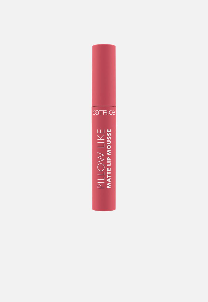 Catrice - Pillow Like Matte Lip Mousse - 030 Mousse-t Be Love