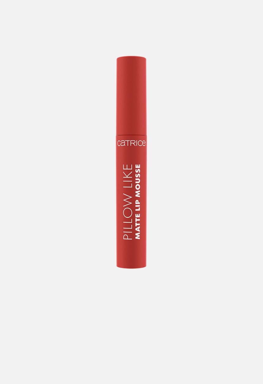 Catrice - Pillow Like Matte Lip Mousse - 050 Red-y Or Not