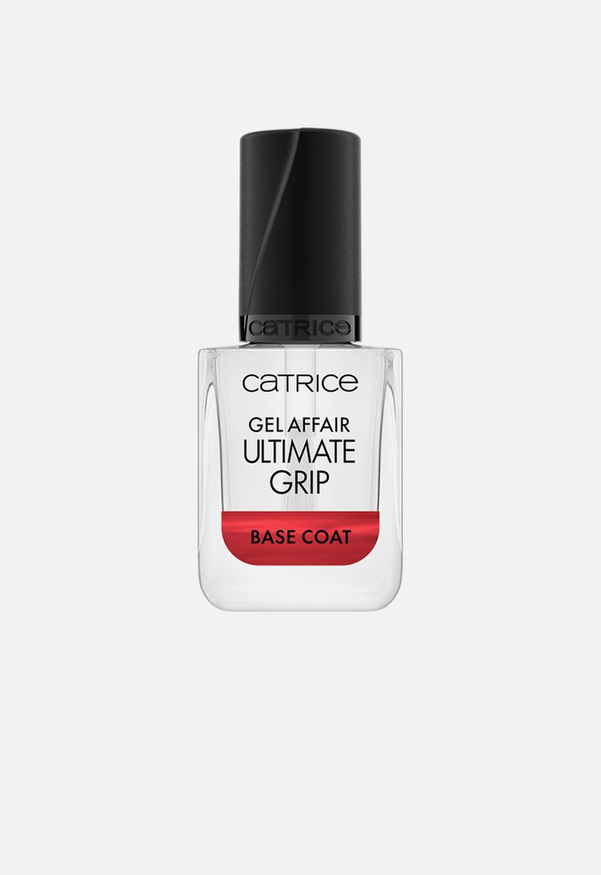 Catrice - Catrice GEL AFFAIR Ultimate Grip Base Coat