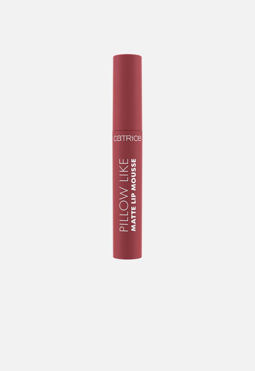 Catrice - Pillow Like Matte Lip Mousse - 060 Dream On, Matte