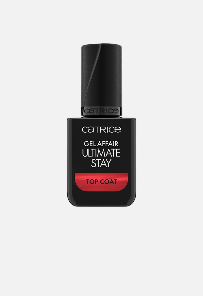 Catrice - Catrice GEL AFFAIR Ultimate Stay Top Coat