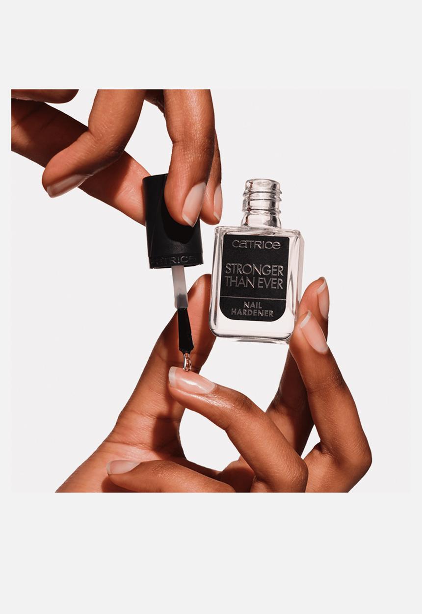 Catrice - Catrice Stronger Than Ever Nail Hardener 010