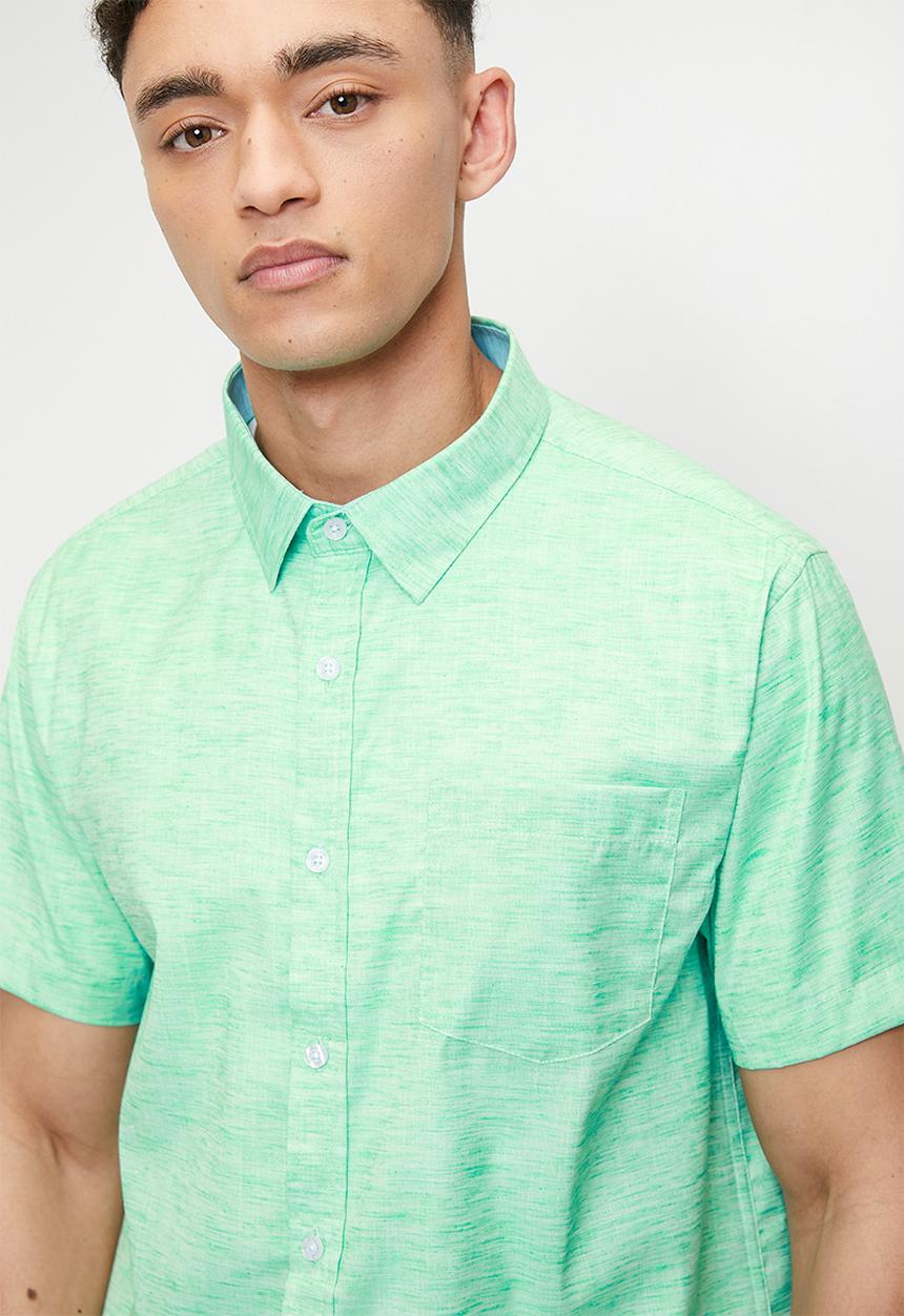 Brave Soul - Shirts - Mint