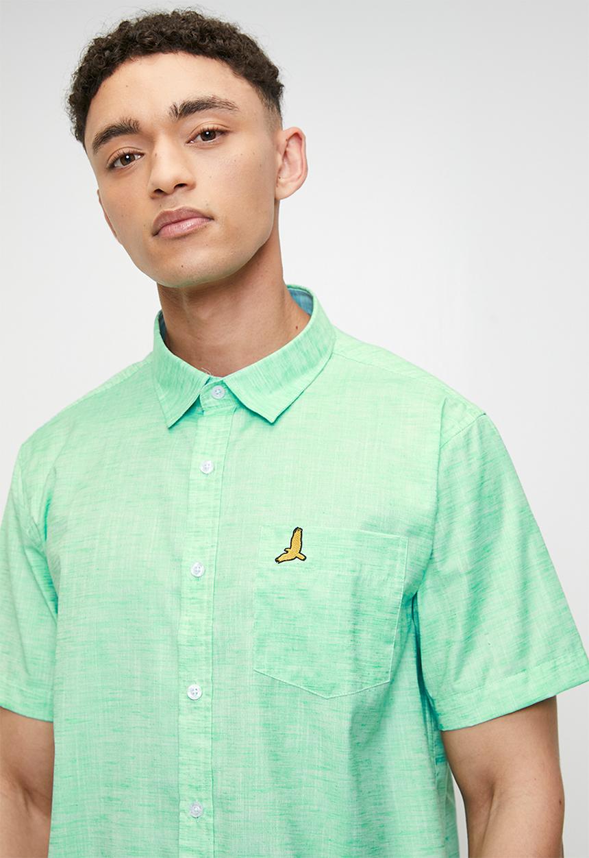 Brave Soul - Shirts - Mint