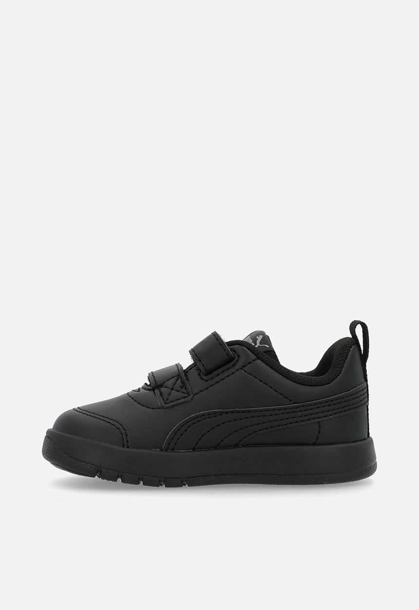 PUMA - Courtflex v3 v inf - puma black/cast iron