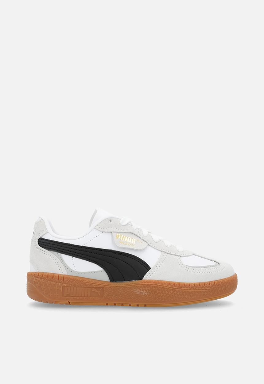 PUMA - Palermo lamoda jr - puma white-puma black