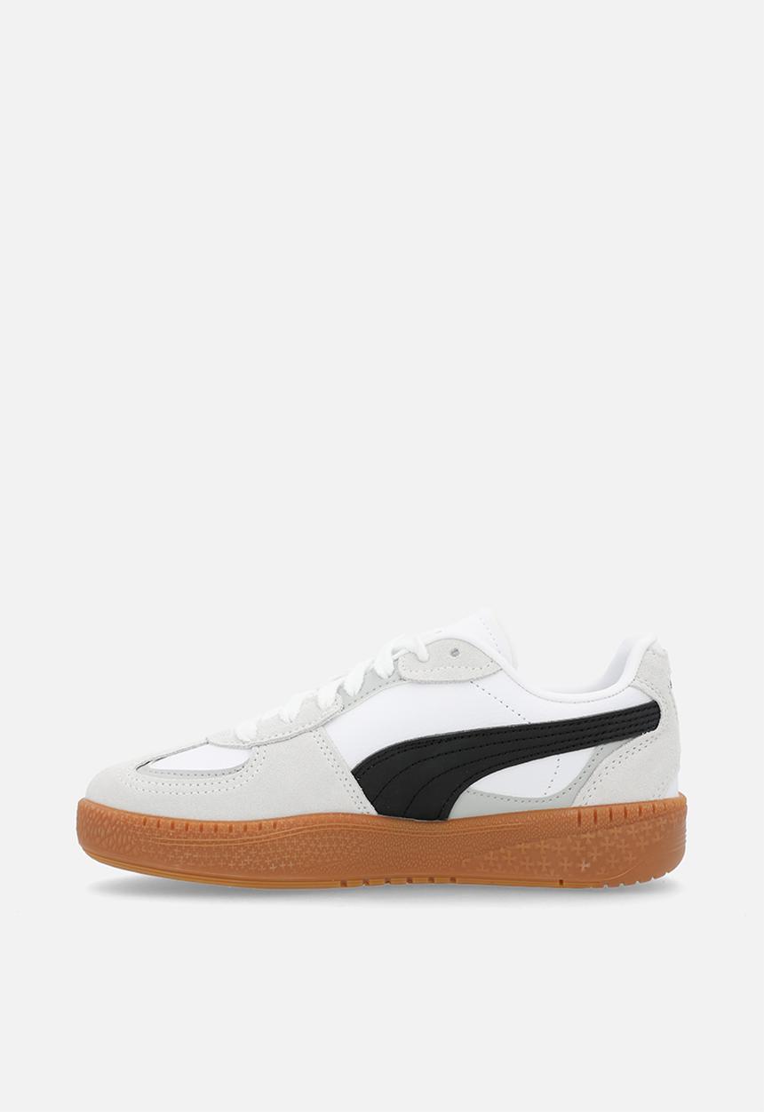 PUMA - Palermo lamoda jr - puma white-puma black
