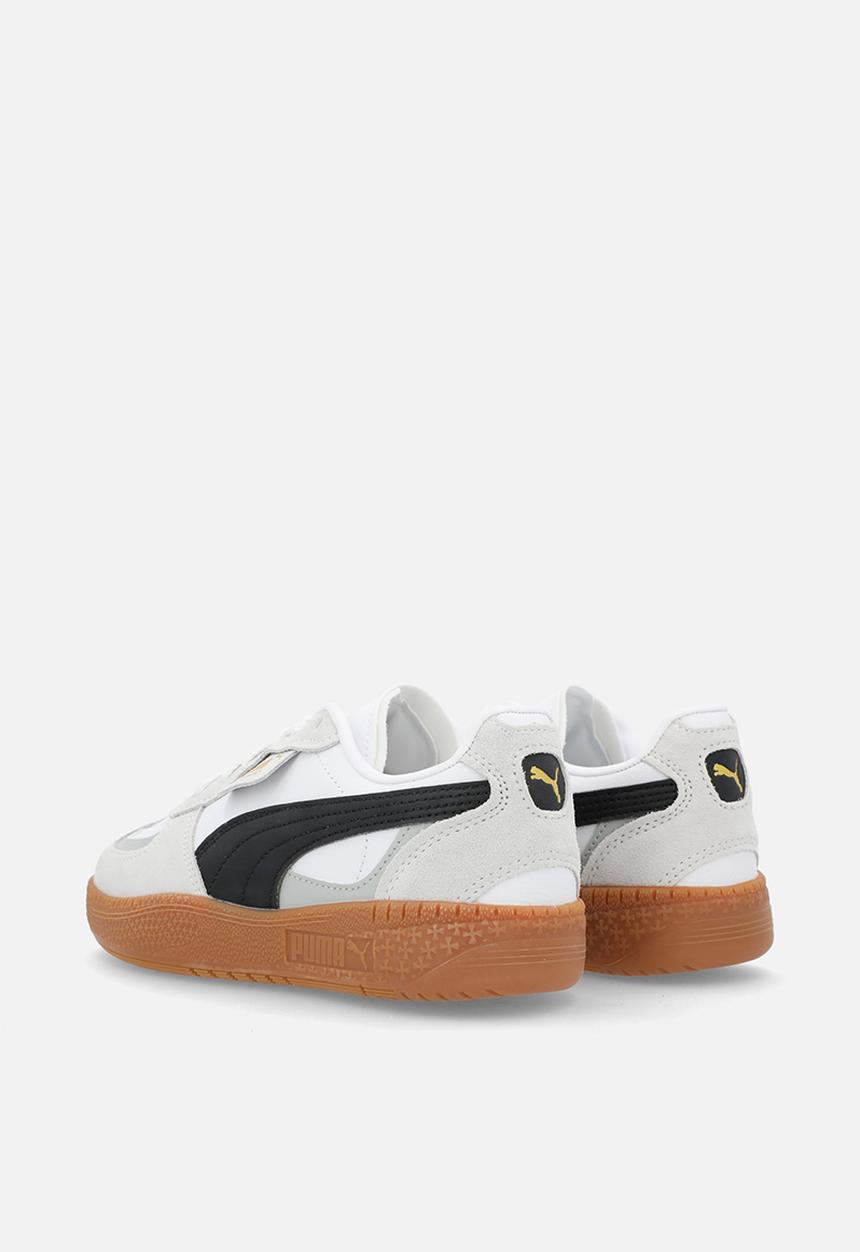 PUMA - Palermo lamoda jr - puma white-puma black