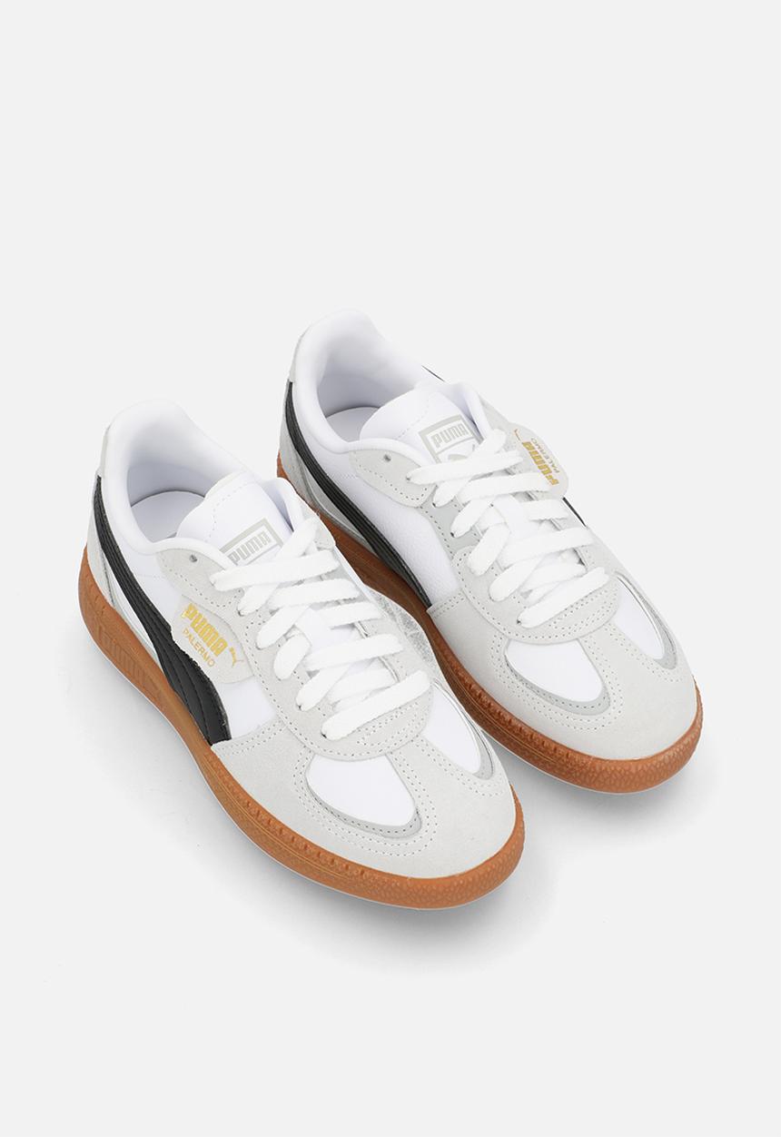 PUMA - Palermo lamoda jr - puma white-puma black