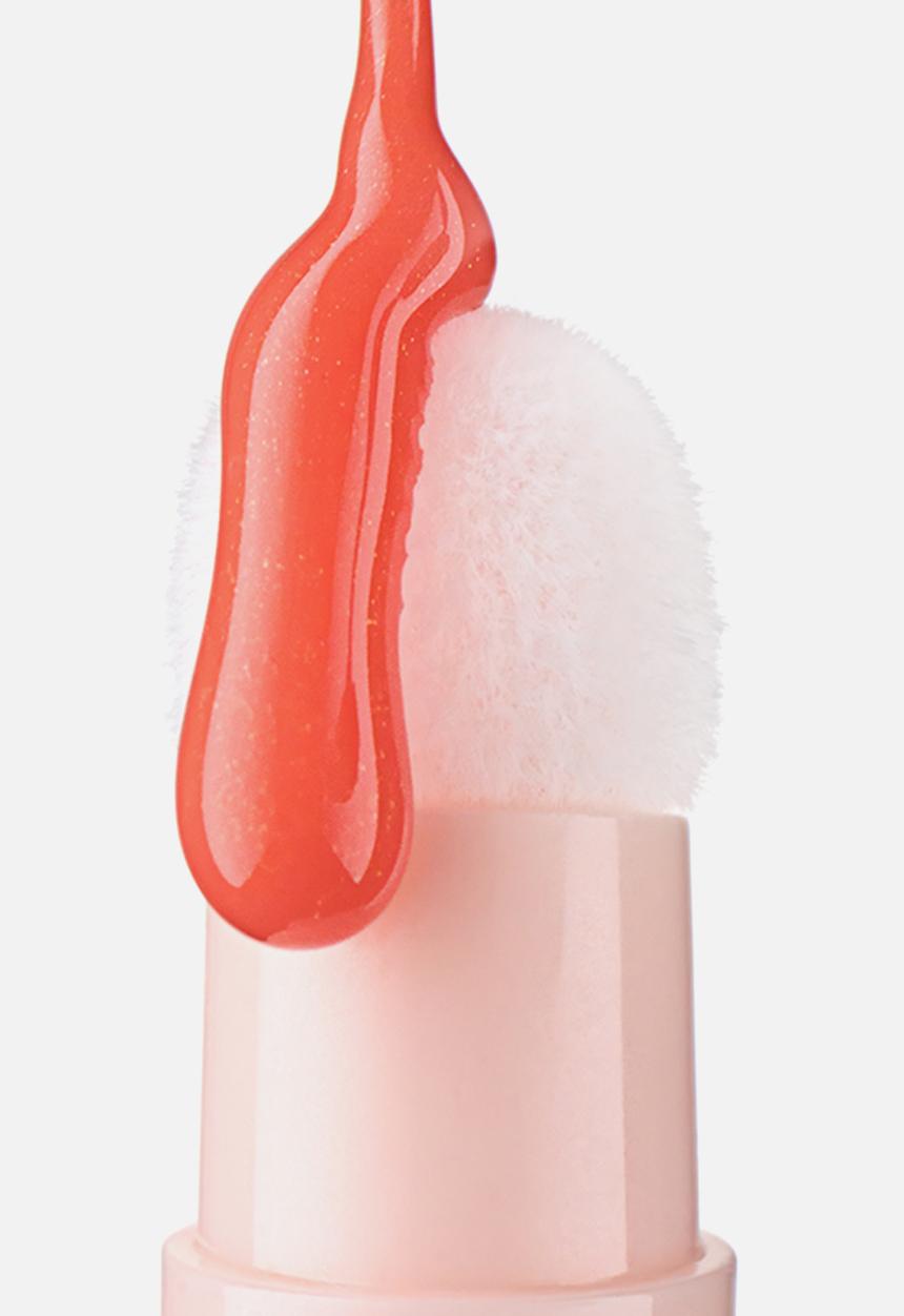 Catrice - Colour Cushion Juicy Lip Oil - 020 Gloss Angeles
