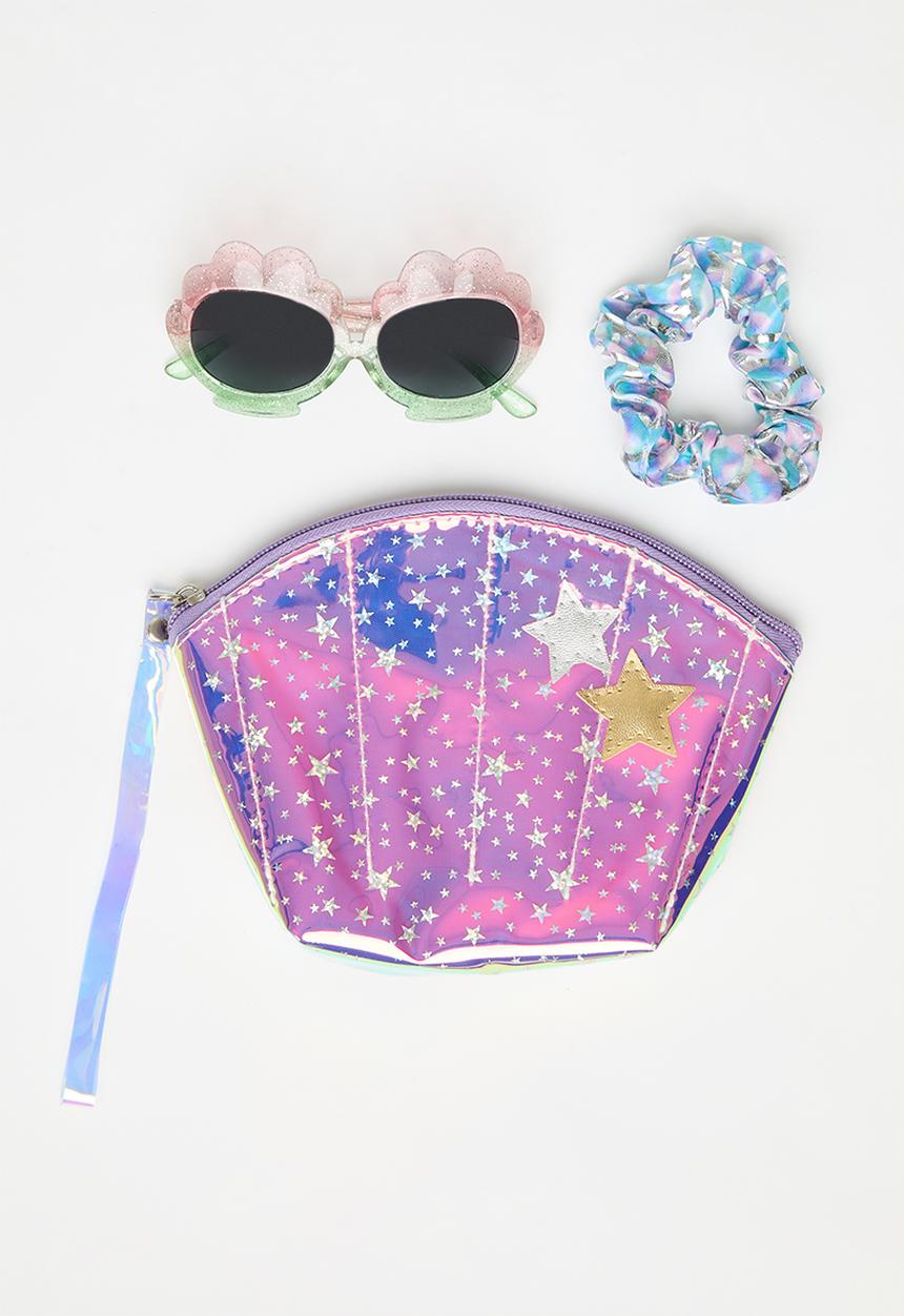 Character Group - Mermaid fancy girl set - multi
