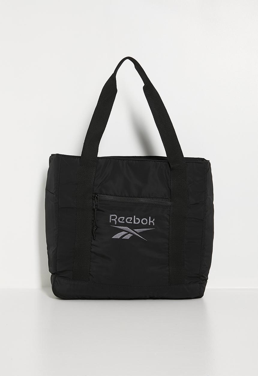 Reebok - Bolso / Tote Bag - Black