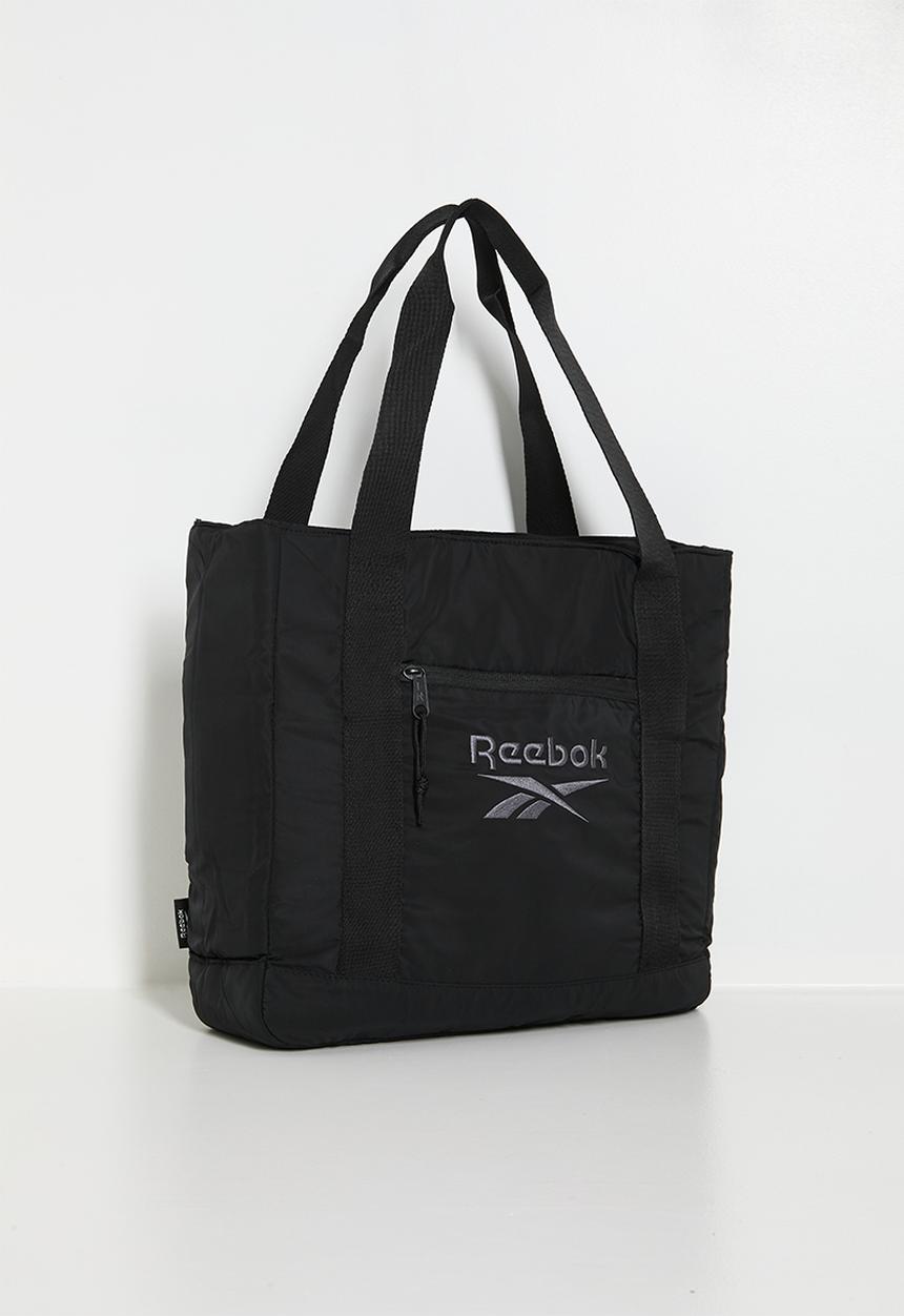 Reebok - Bolso / Tote Bag - Black