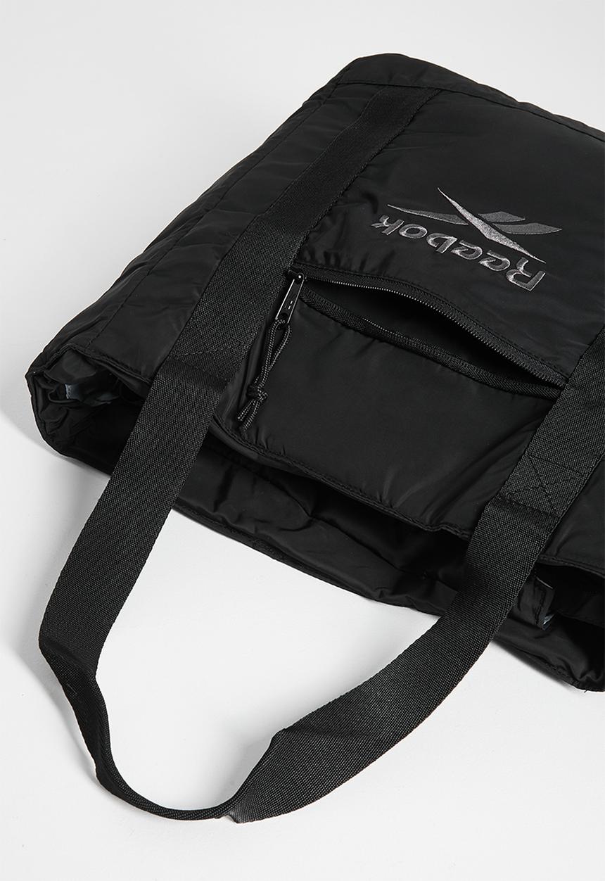 Reebok - Bolso / Tote Bag - Black