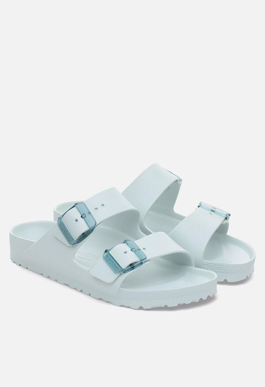 Birkenstock - Arizona EVA stealth narrow - surf green