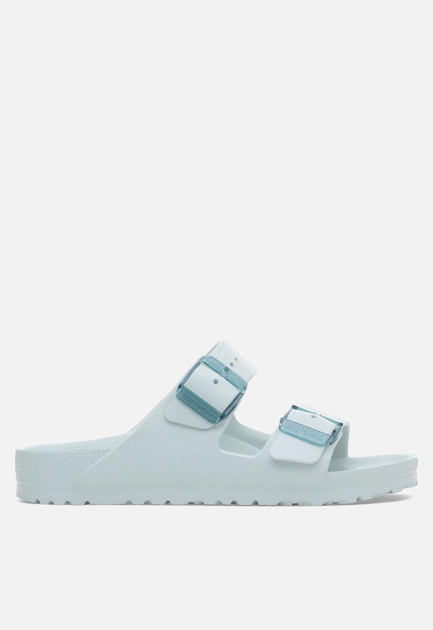 Birkenstock - Arizona EVA stealth narrow - surf green