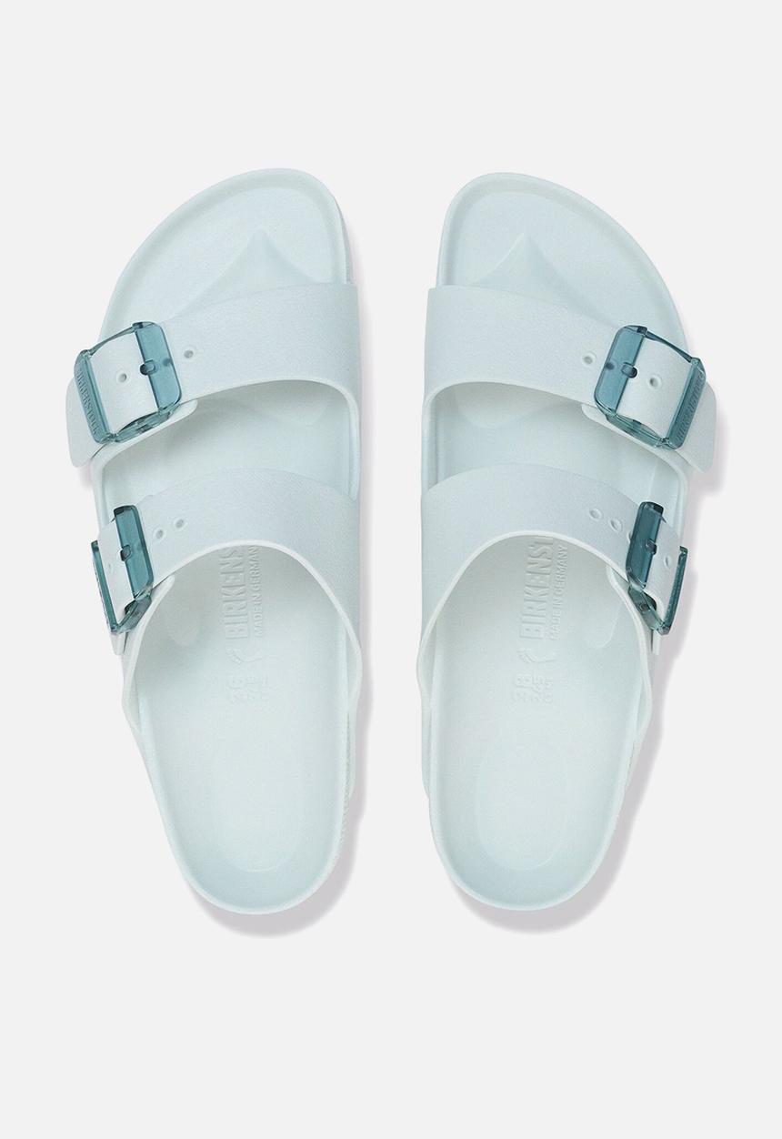 Birkenstock - Arizona EVA stealth narrow - surf green