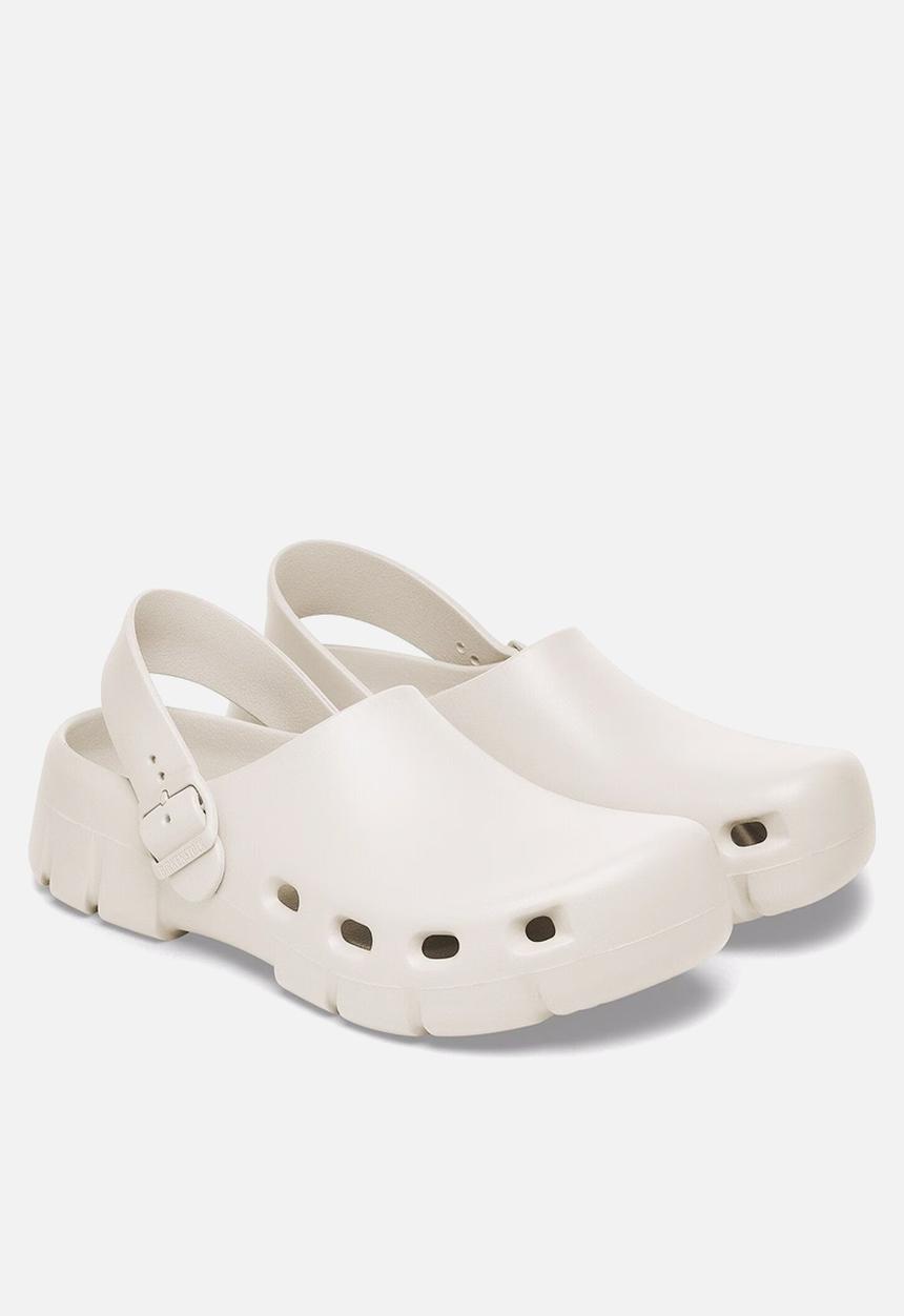 Birkenstock - Backstrap Clog EVA - Eggshell