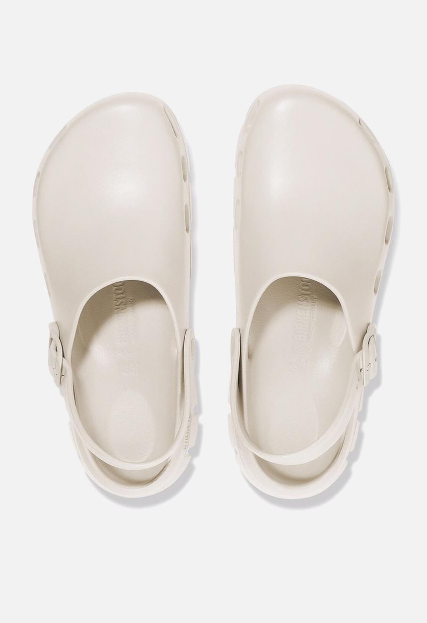 Birkenstock - Backstrap Clog EVA - Eggshell