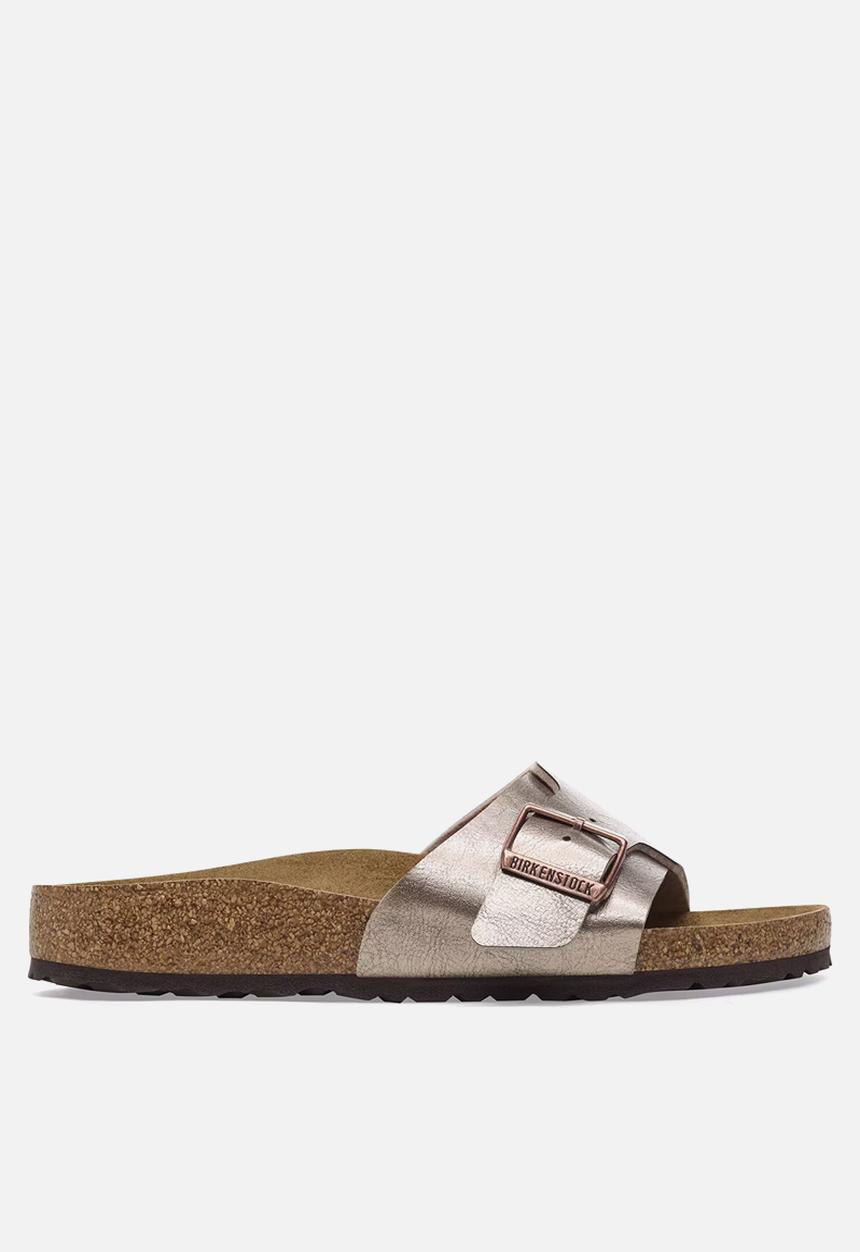Birkenstock - Catalina BS narrow - graceful taupe