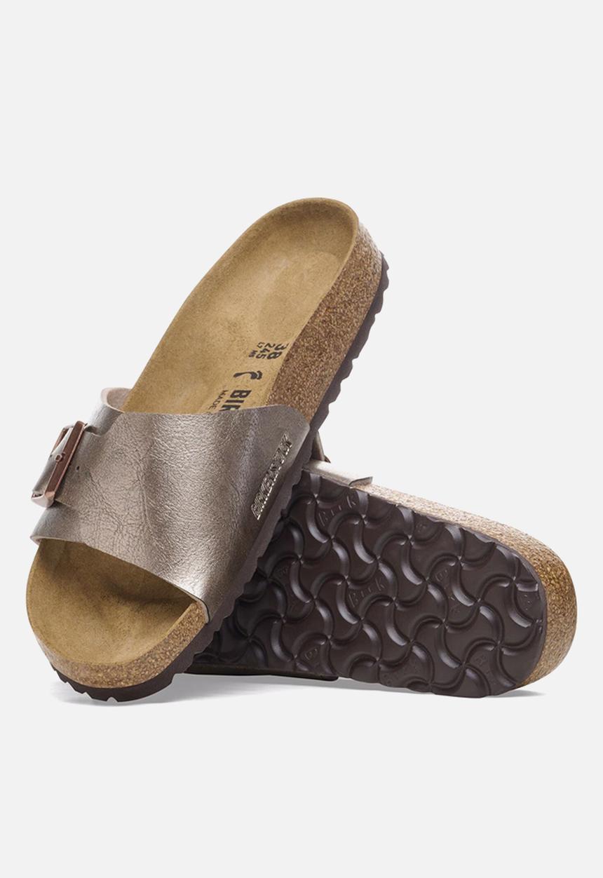 Birkenstock - Catalina BS narrow - graceful taupe