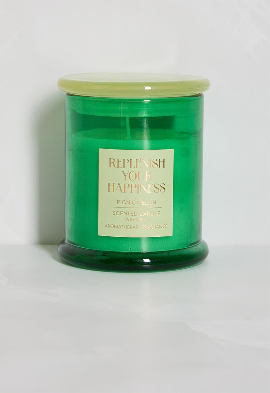H&S - Scented Candle Picnic Melon