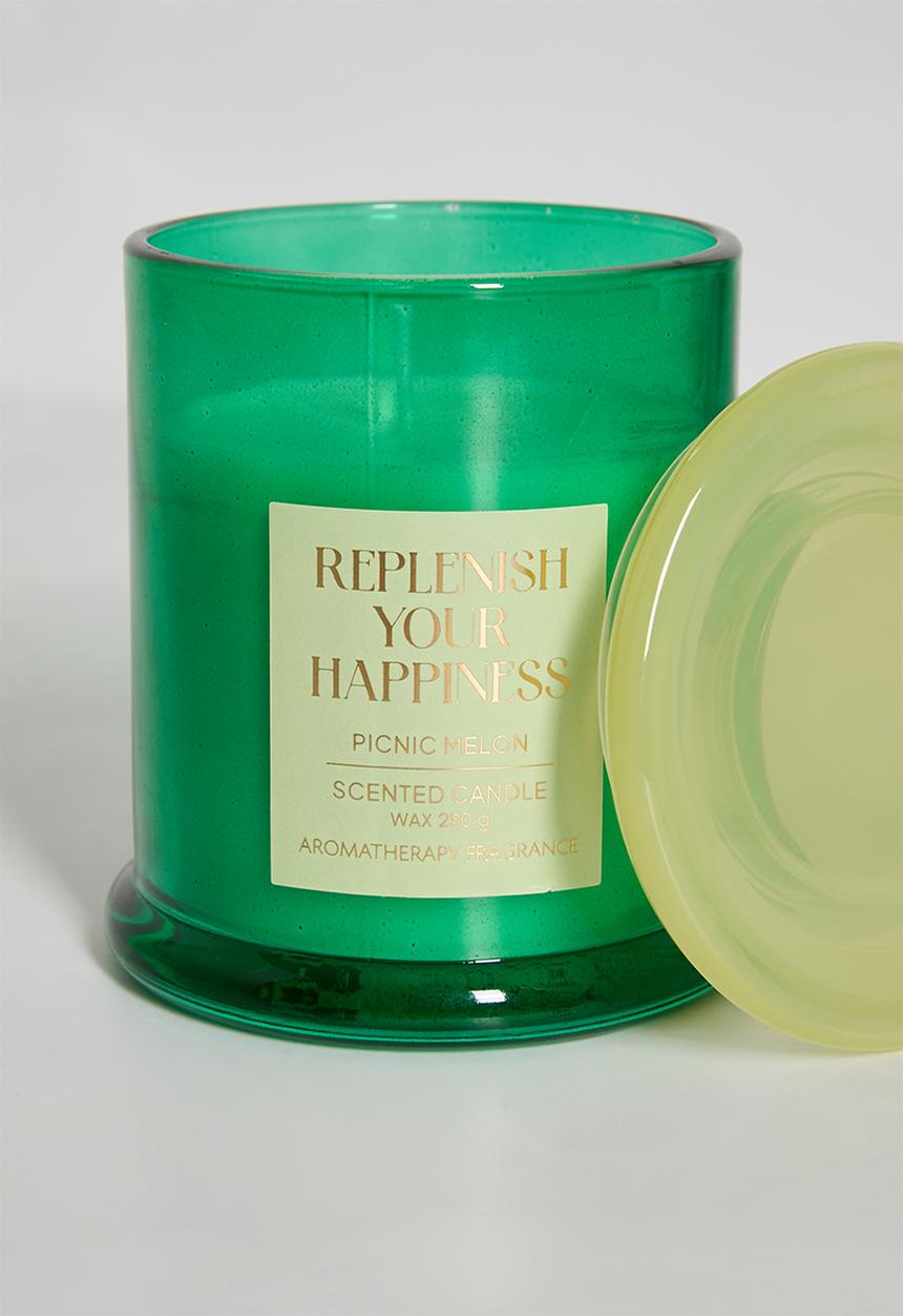 H&S - Scented Candle Picnic Melon
