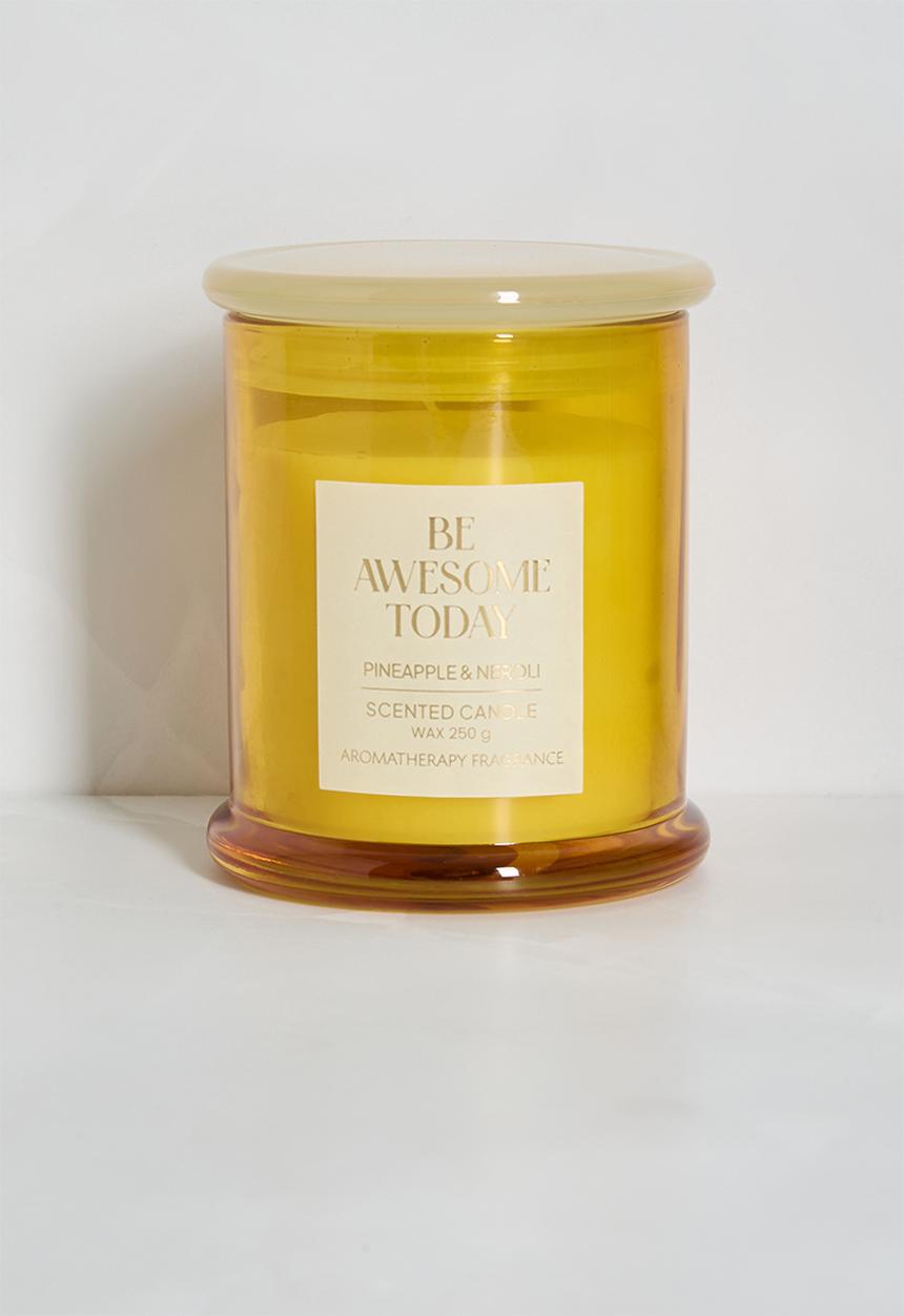 H&S - Scented Candle Pineapple And Neroli