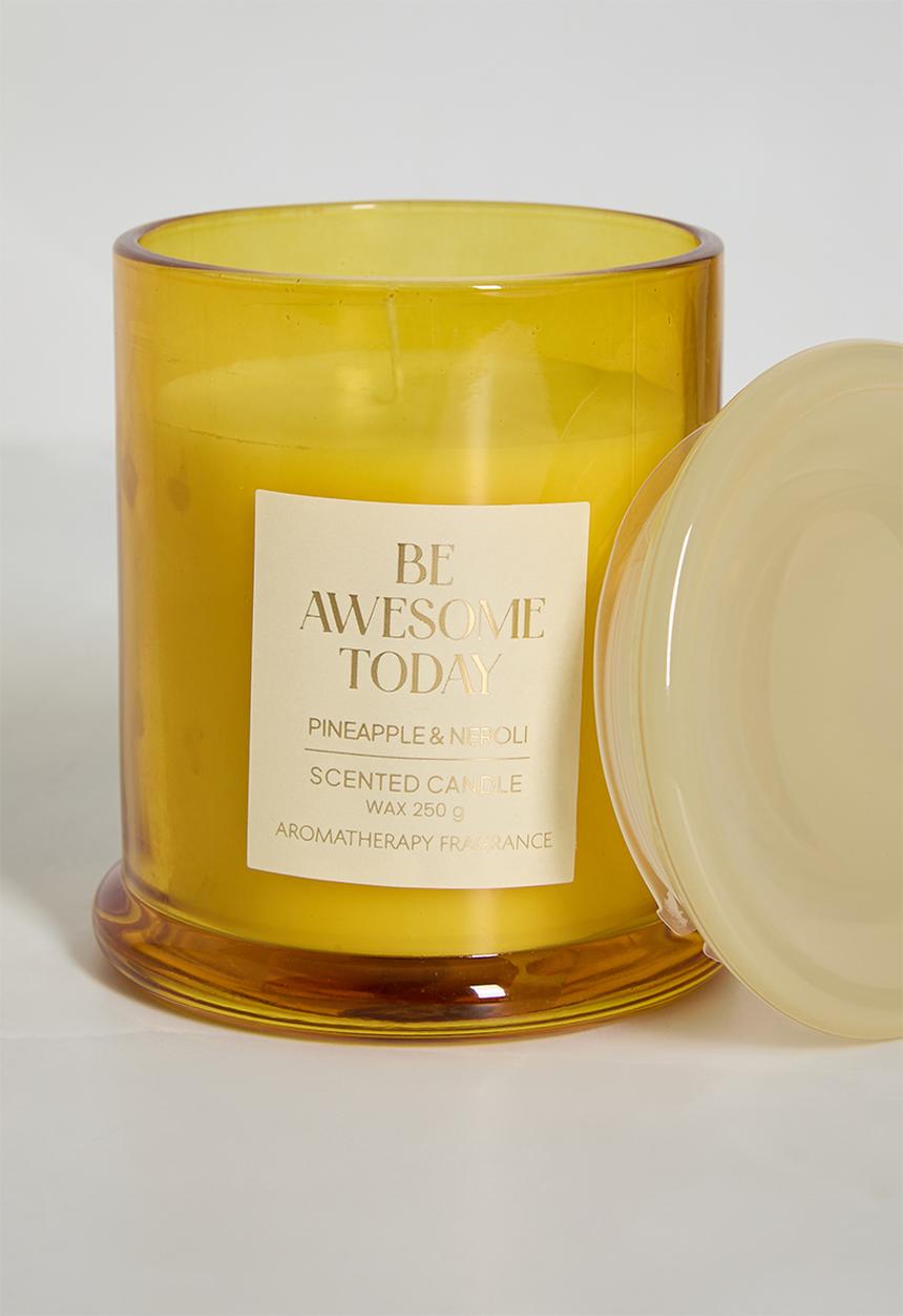 H&S - Scented Candle Pineapple And Neroli